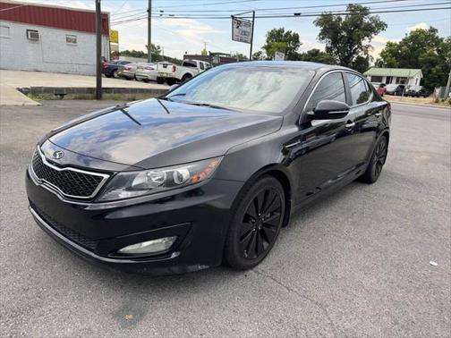 2012 Kia Optima SX
