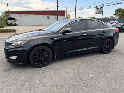 2012 Kia Optima SX