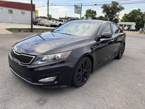 2012 Kia Optima SX