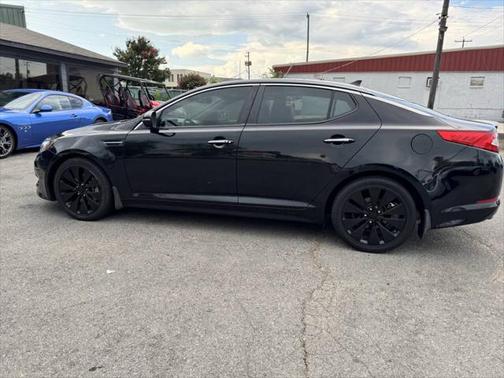 2012 Kia Optima SX