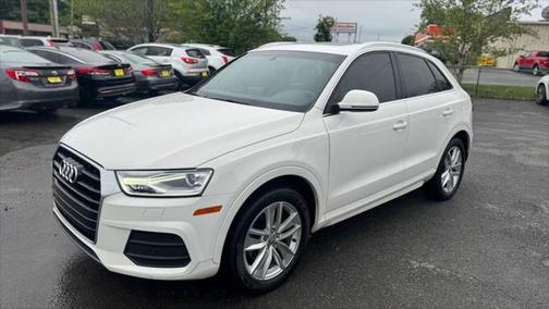 2017 Audi Q3 2.0T Premium Plus