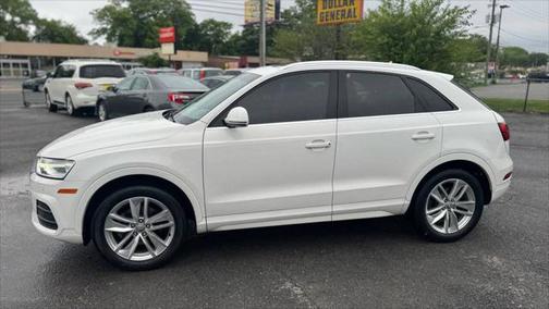 2017 Audi Q3 2.0T Premium Plus