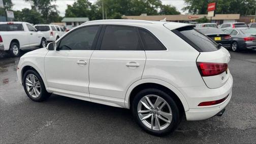 2017 Audi Q3 2.0T Premium Plus