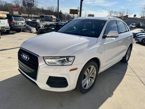 2017 Audi Q3 2.0T Premium Plus
