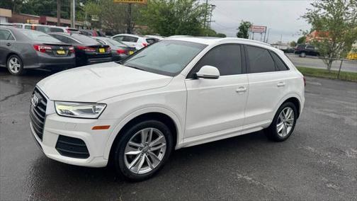 2017 Audi Q3 2.0T Premium Plus