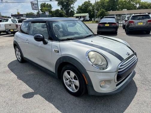 2015 MINI Hardtop Cooper