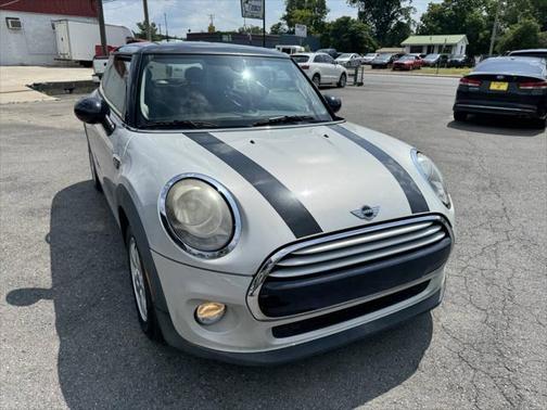 2015 MINI Hardtop Cooper