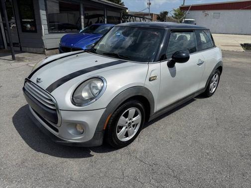 2015 MINI Hardtop Cooper