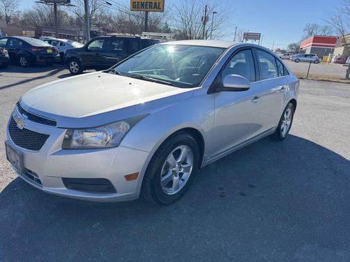 2013 Chevrolet Cruze 1LT