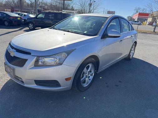 2013 Chevrolet Cruze 1LT