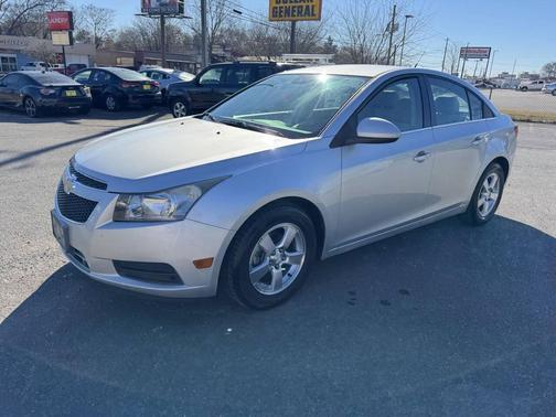 2013 Chevrolet Cruze 1LT
