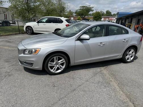 2014 Volvo S60 T5 Premier Plus