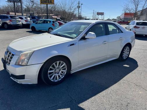 2013 Cadillac CTS Luxury
