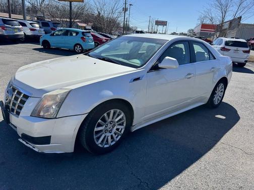 2013 Cadillac CTS Luxury