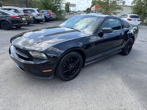 2010 Ford Mustang Premium