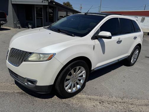 2011 Lincoln MKX Base