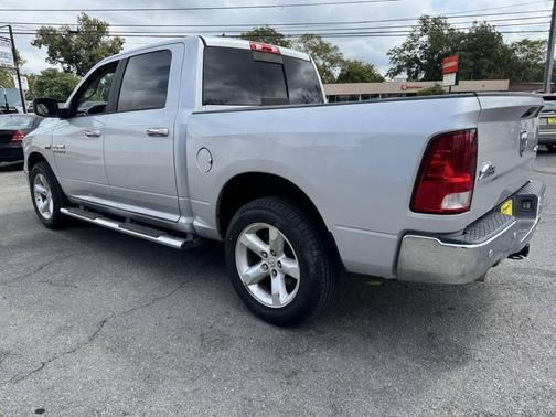 2018 RAM 1500 Big Horn