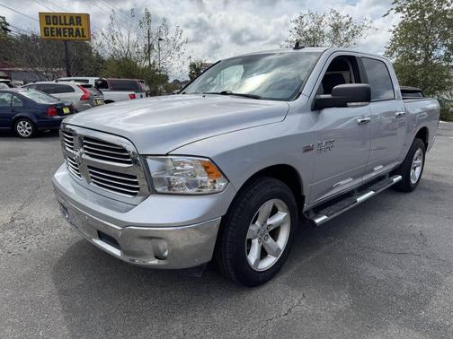 2018 RAM 1500 Big Horn