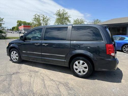 2014 Dodge Grand Caravan AVP/SE
