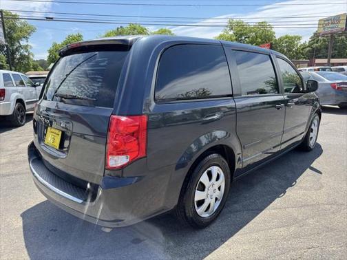 2014 Dodge Grand Caravan AVP/SE