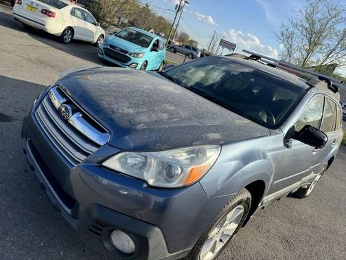 2013 Subaru Outback 2.5i Premium