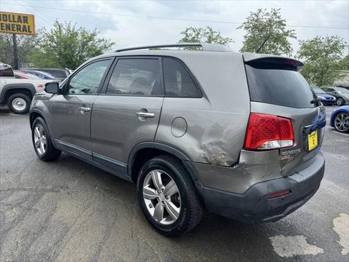 2013 Kia Sorento EX