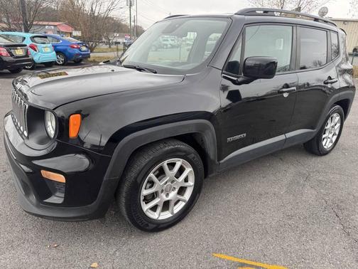 2019 Jeep Renegade Latitude