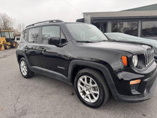 2019 Jeep Renegade Latitude