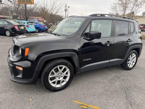 2019 Jeep Renegade Latitude