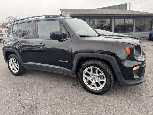 2019 Jeep Renegade Latitude
