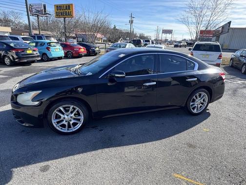 2011 Nissan Maxima SV