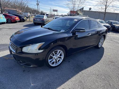 2011 Nissan Maxima SV