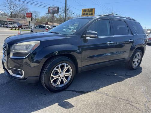 2015 GMC Acadia SLT-1
