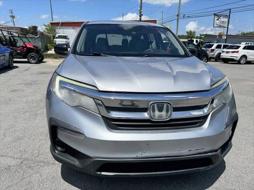 2019 Honda Pilot LX