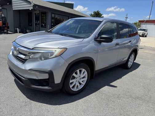 2019 Honda Pilot LX