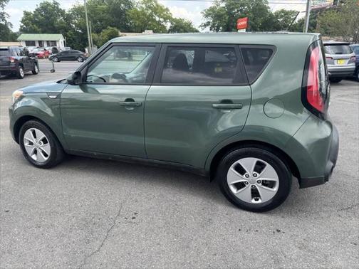 2014 Kia Soul Base