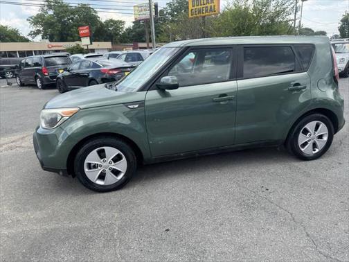 2014 Kia Soul Base