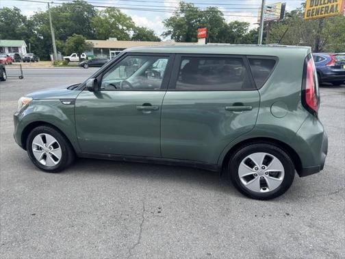 2014 Kia Soul Base