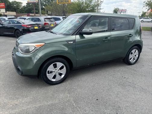 2014 Kia Soul Base