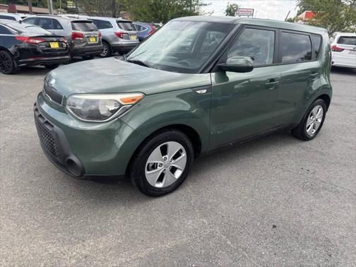 2014 Kia Soul Base