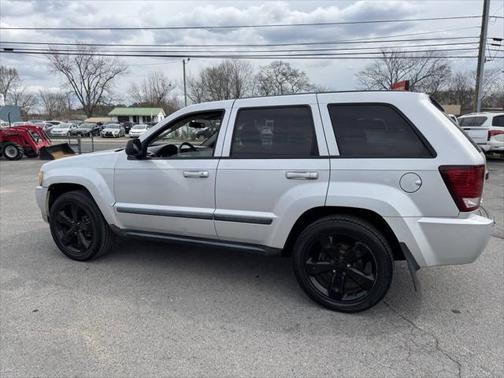 2007 Jeep Grand Cherokee Laredo