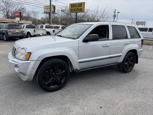 2007 Jeep Grand Cherokee Laredo