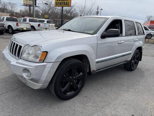 2007 Jeep Grand Cherokee Laredo