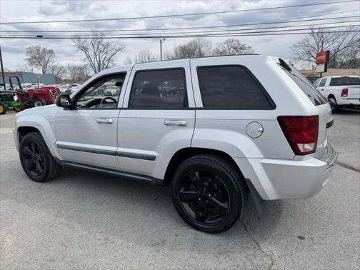 2007 Jeep Grand Cherokee Laredo
