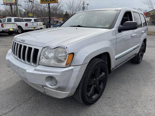 2007 Jeep Grand Cherokee Laredo