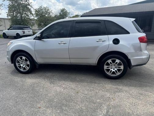 2008 Acura MDX Technology