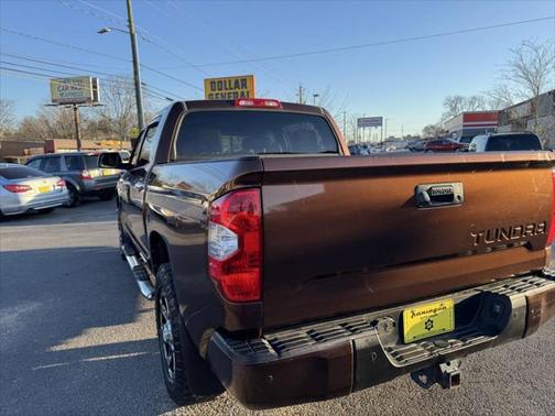 2015 Toyota Tundra 1794 Edition