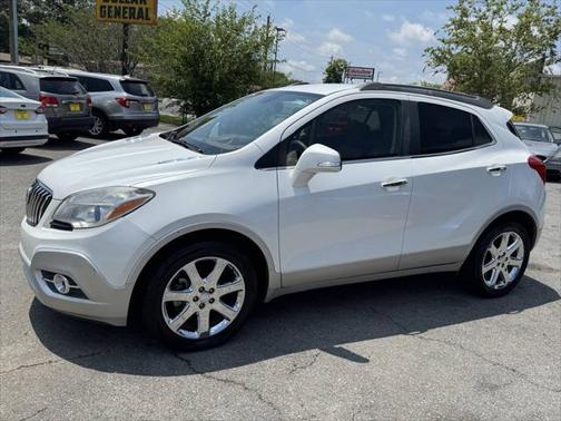 2014 Buick Encore Leather