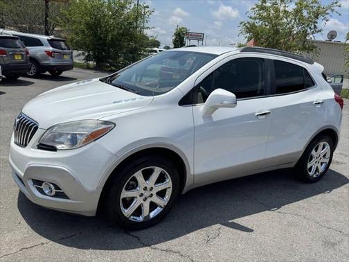 2014 Buick Encore Leather
