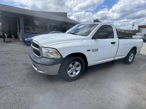 2014 RAM 1500 Tradesman